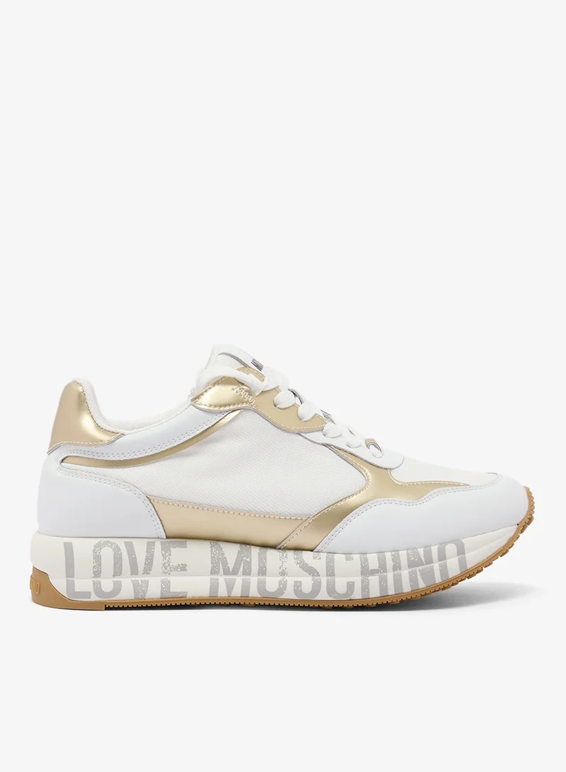 Daily Running Low-Top Sneakers